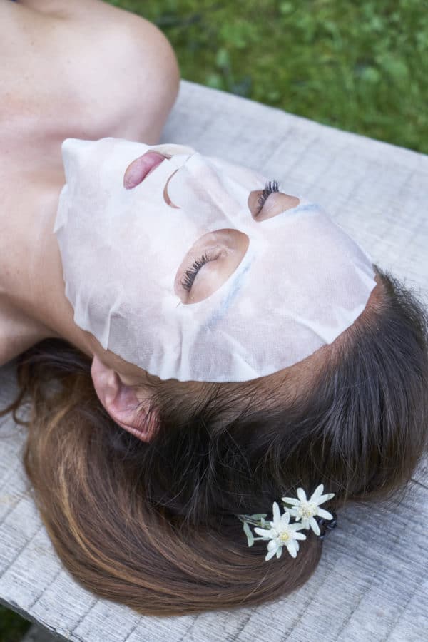 masque edelweiss