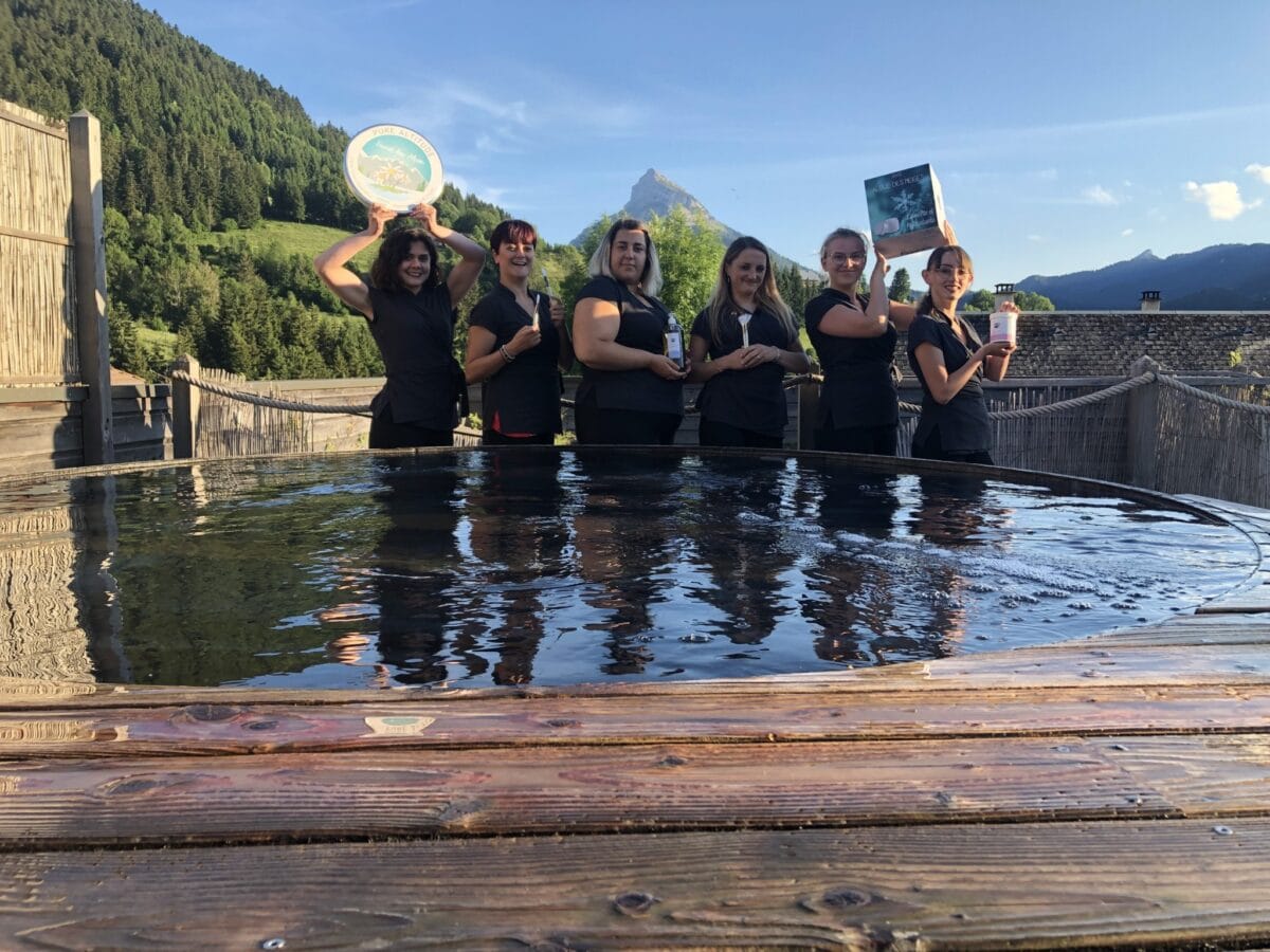 Oréade | L'équipe Oréade