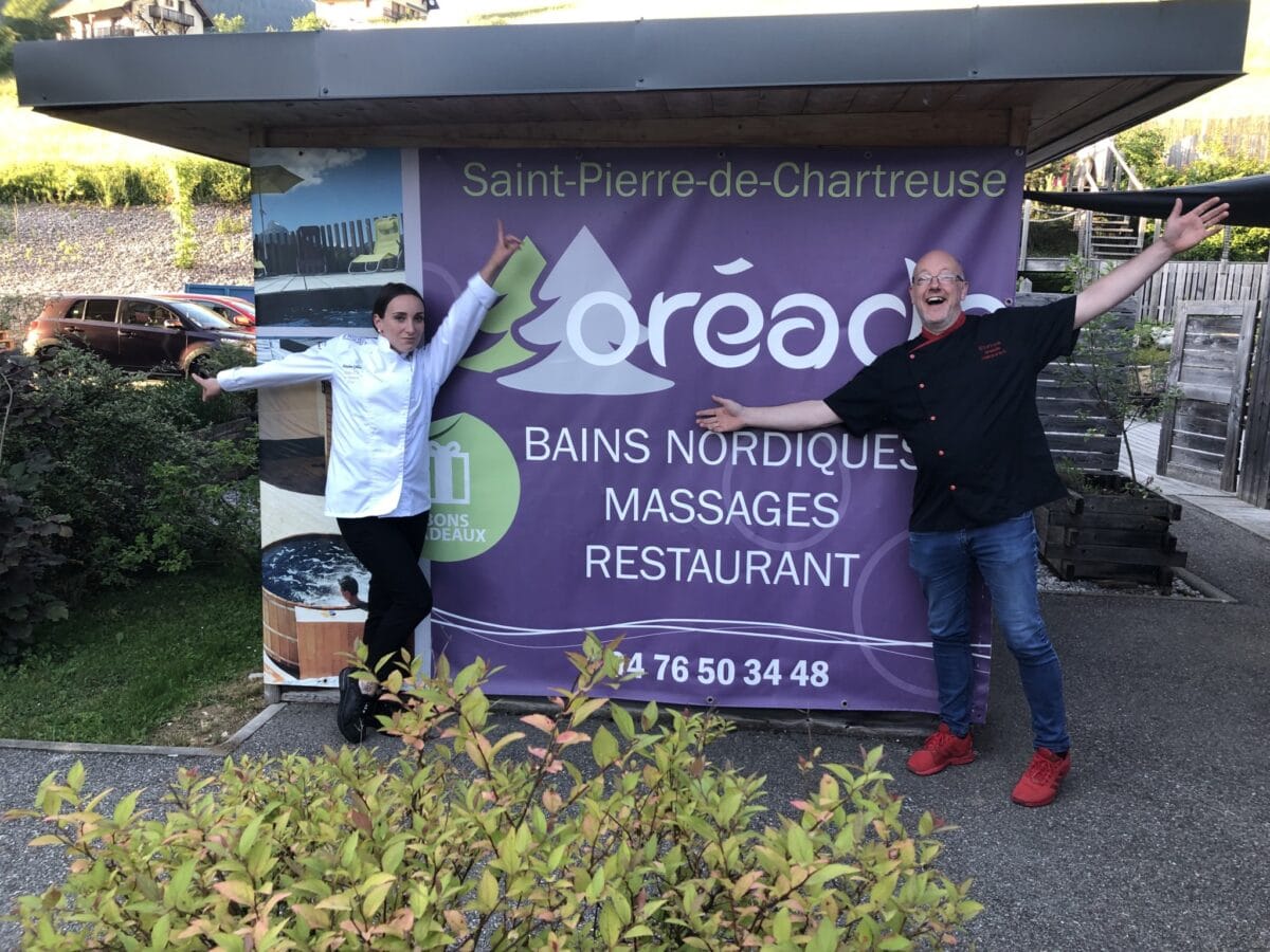 Oréade | L'équipe Oréade