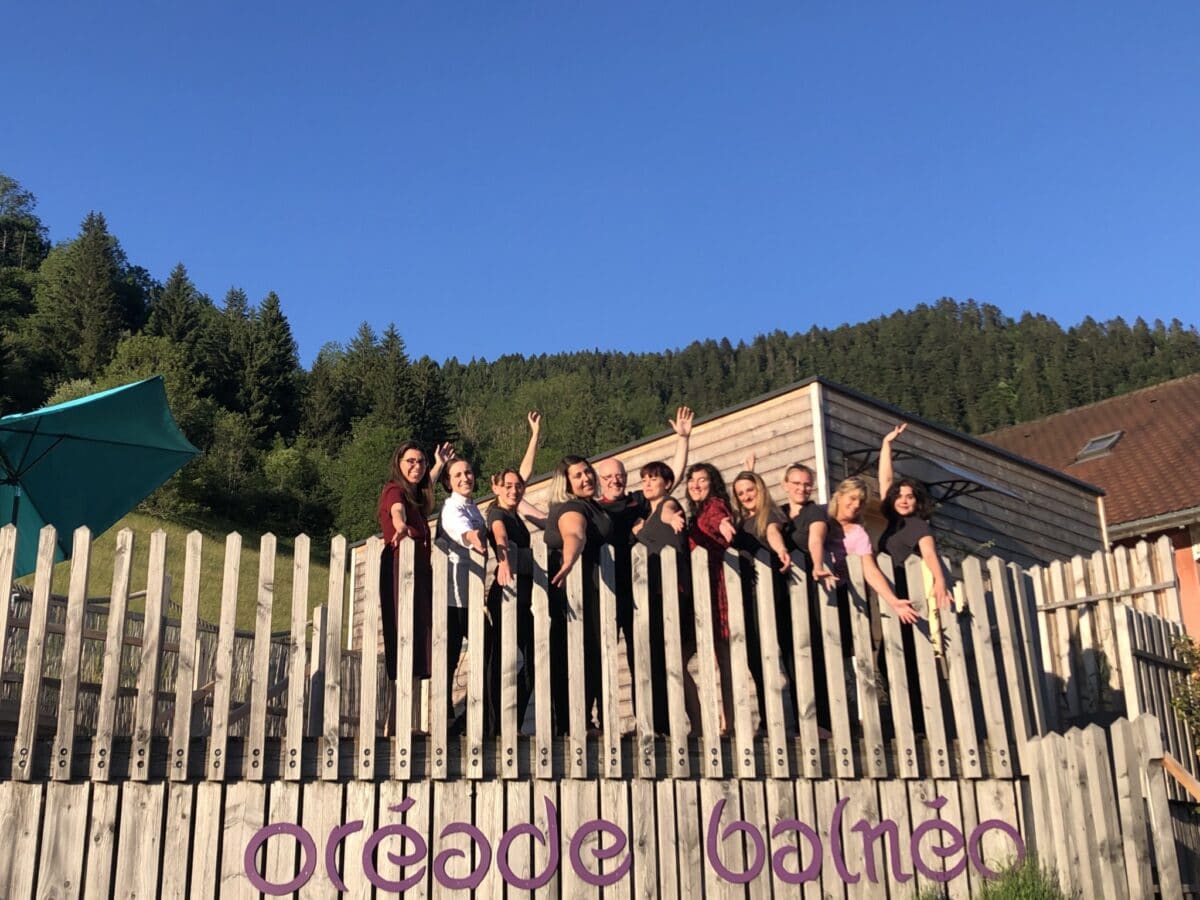 Oréade | L'équipe Oréade