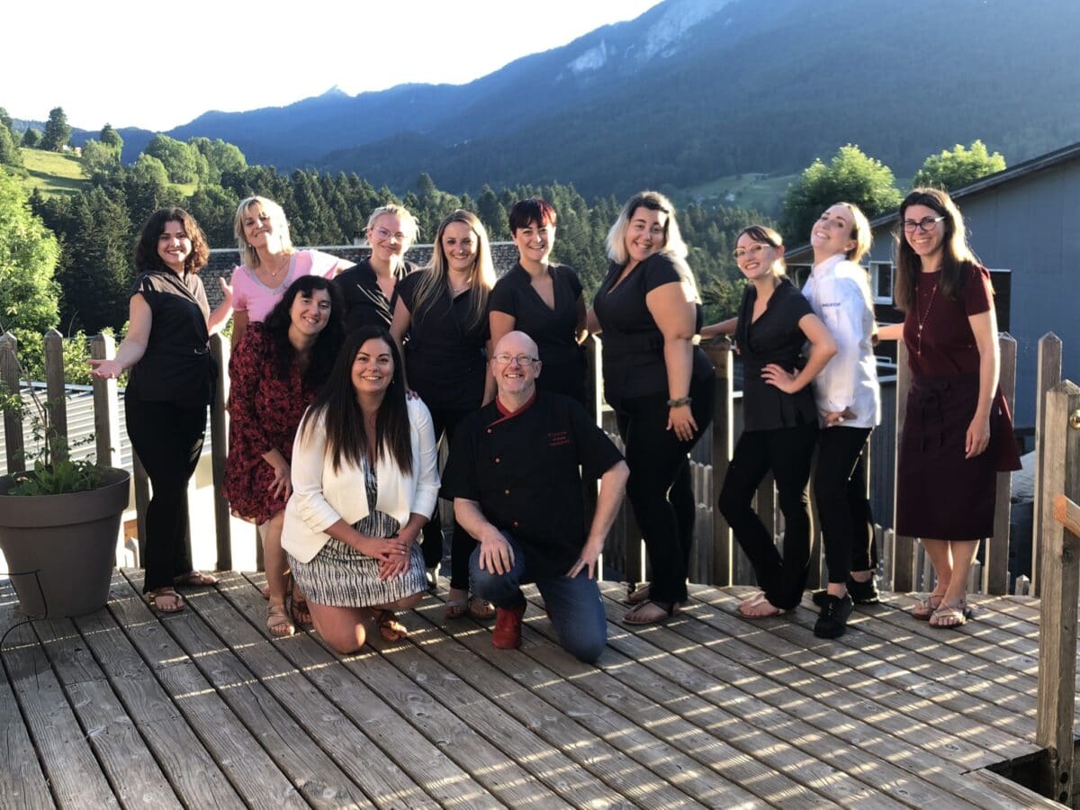 Oréade | L'équipe Oréade