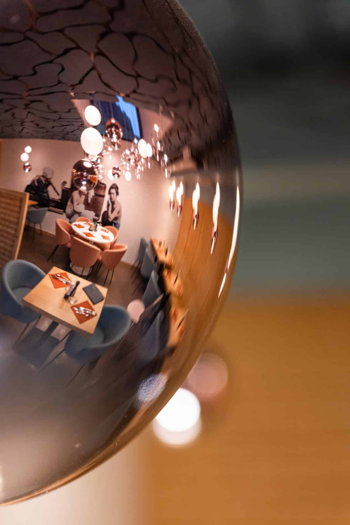 Oréade | Oréade Restaurant Pour prolonger la détente jusqu'à dans l'assiette !