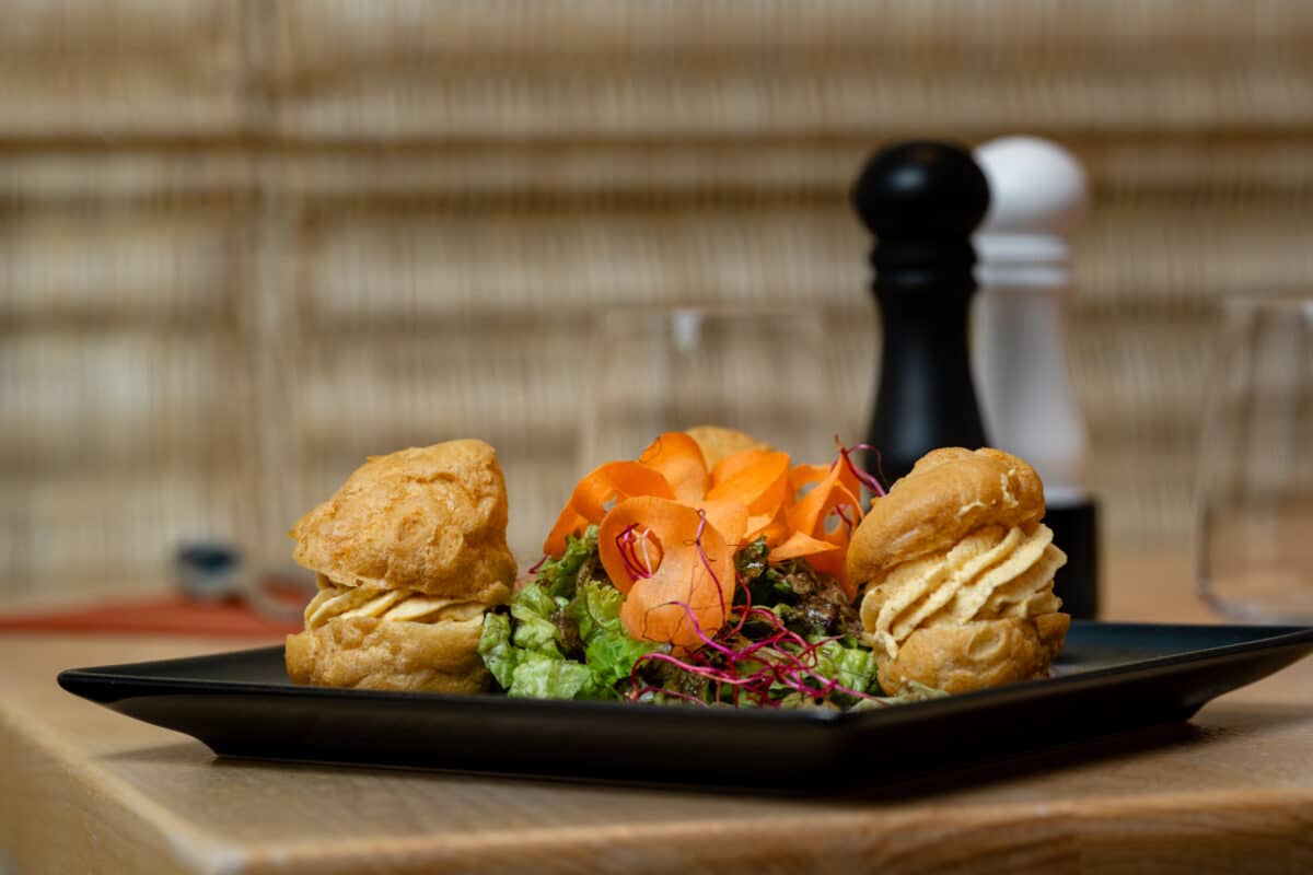 Oréade | Oréade Restaurant Pour prolonger la détente jusqu'à dans l'assiette !