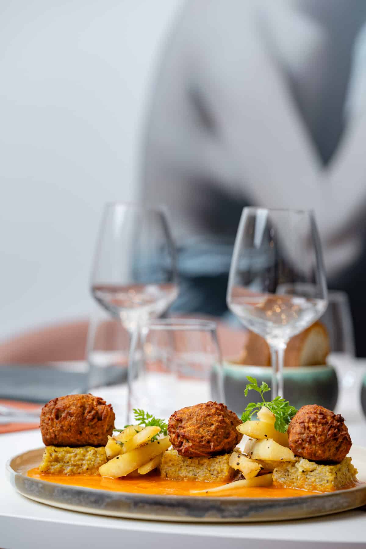 Oréade | Oréade Restaurant Pour prolonger la détente jusqu'à dans l'assiette !