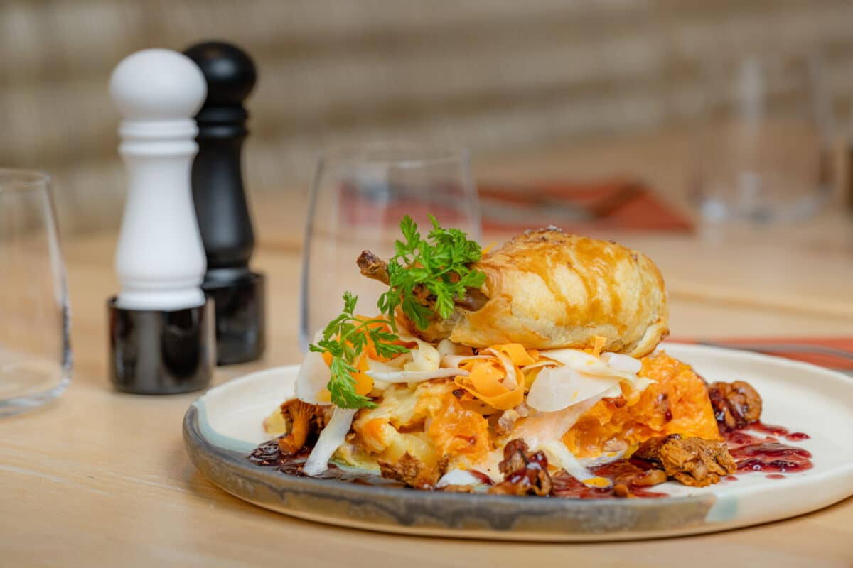 Oréade | Nos producteurs locaux des plats riches de saveurs