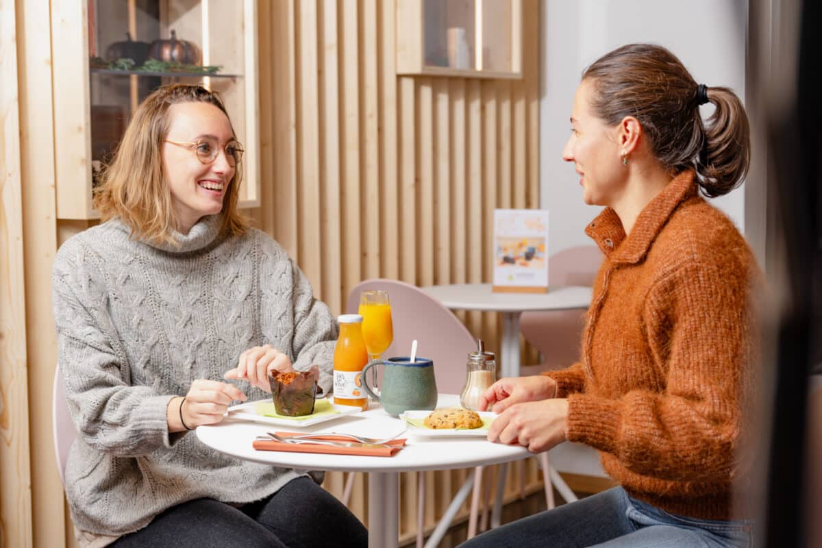 Oréade | Oréade Restaurant Pour prolonger la détente jusqu'à dans l'assiette !