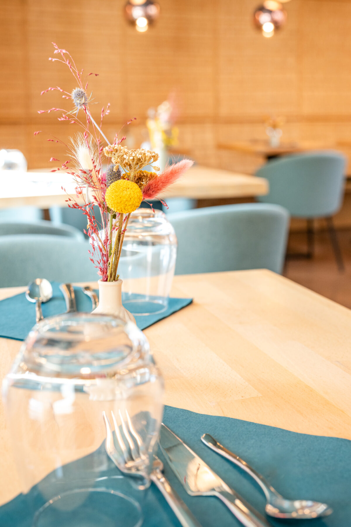 Oréade | Oréade Restaurant Pour prolonger la détente jusqu'à dans l'assiette !