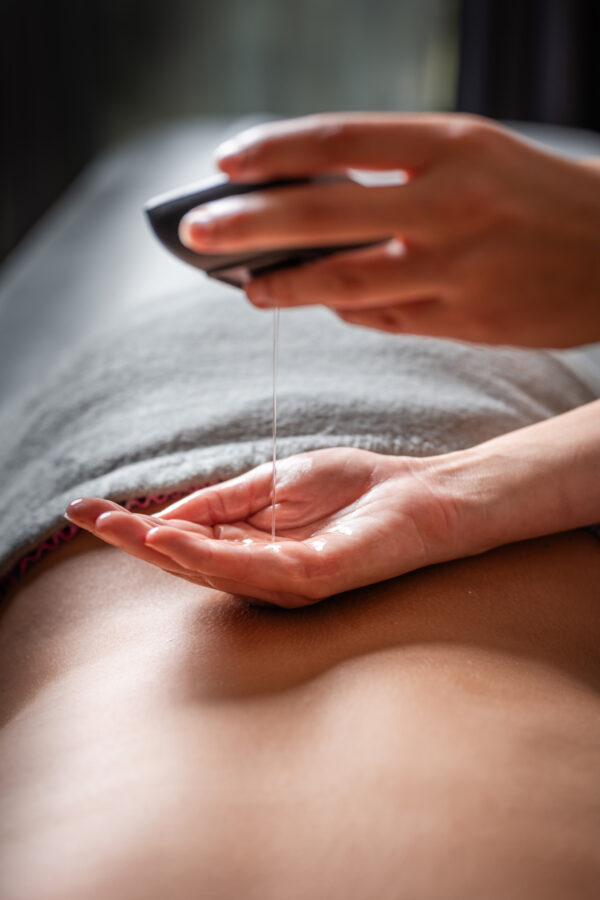 Oréade été